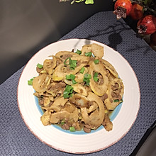 春笋炒肉末
