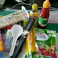 寿司（一学就会）的做法图解1