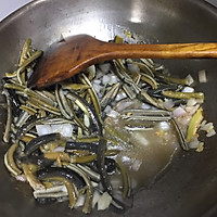 炒鳝丝的做法图解6