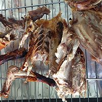 之酥香椒盐鸭架#粉粉套装试用#的做法图解3