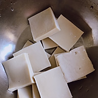 炖千页豆腐加肉的做法图解6