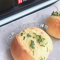 经典蒜香小面包的做法图解1