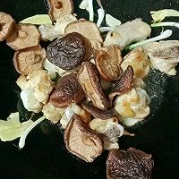 #我为奥运出食力#香菇土豆烧鸡腿的做法图解5