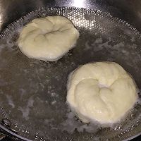 原味无油贝果的做法图解15