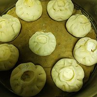 红萝卜包子的做法图解5
