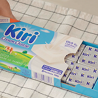 Kiri®芝士虾仁卷的做法图解7