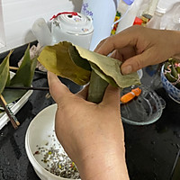 四色粽的做法图解3