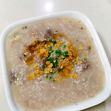 芋头海蛎粥