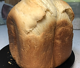 面包机柔软拉丝面包的做法