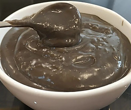 芝麻糊的做法和配方  孕妇的做法