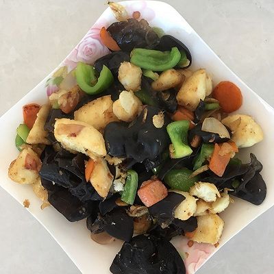 炒馒头