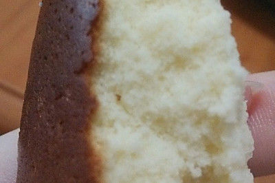 电饭锅海绵蛋糕