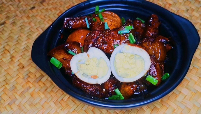 爆款红烧肉