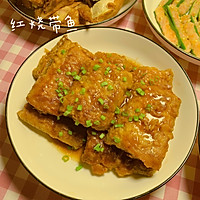 #东古家味美食#经典家常菜 红烧带鱼的做法图解9