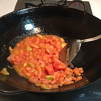 番茄丸子汤的做法图解2