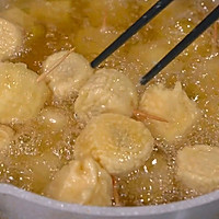 脆皮香蕉的做法图解10