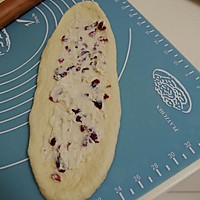蔓越莓奶酪面包的做法图解11