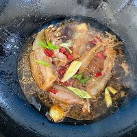 红烧豆腐鱼（沙潺/龙头鱼）的做法图解7