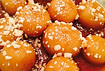 超赞的广东甜品小吃～传说中的糖不甩（如意果）的做法
