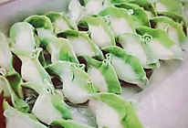 白菜水饺的做法