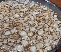 星洲马蹄糕5的做法