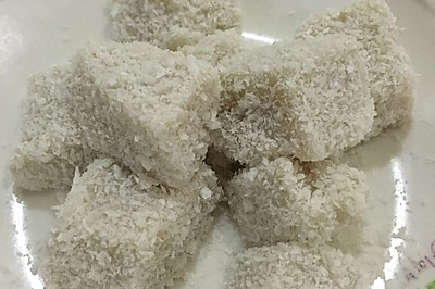 椰奶小方