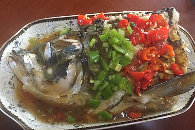 剁椒鱼头