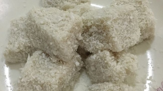 椰奶小方的做法