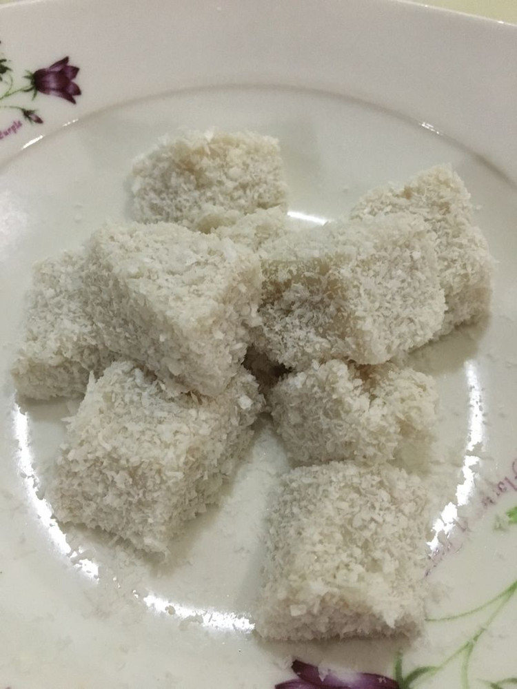 椰奶小方的做法