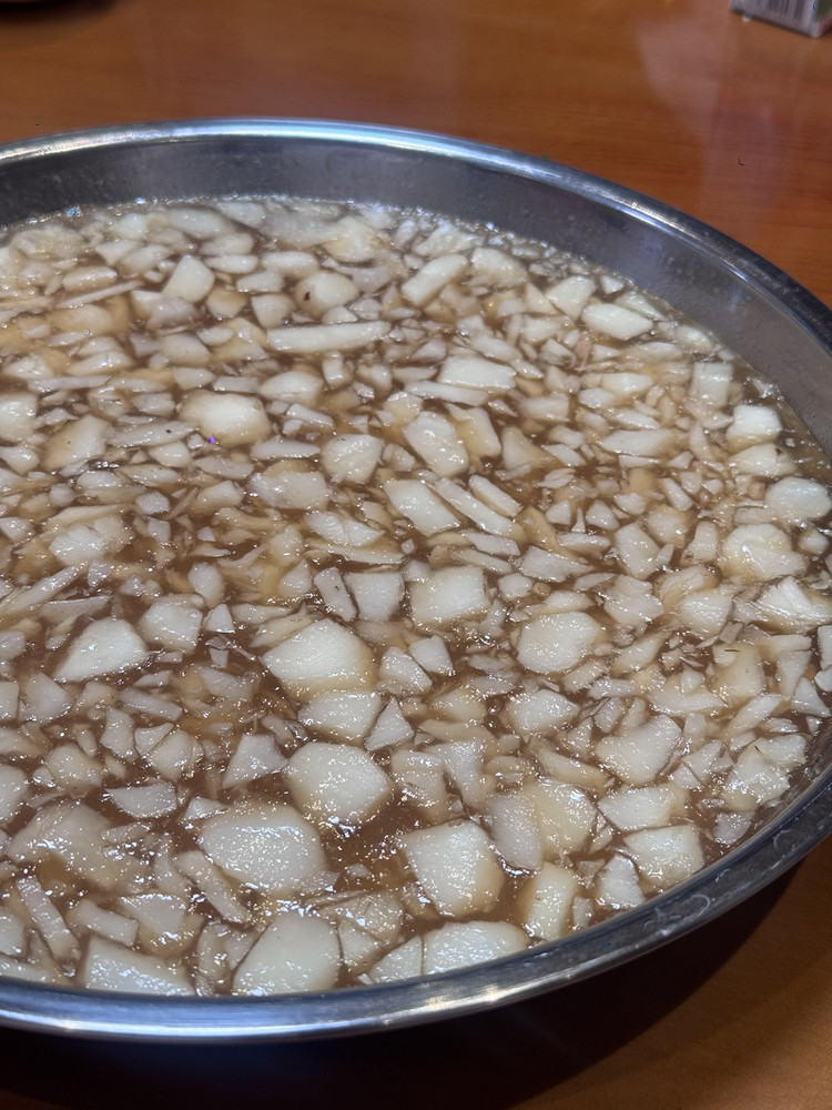 星洲马蹄糕5的做法