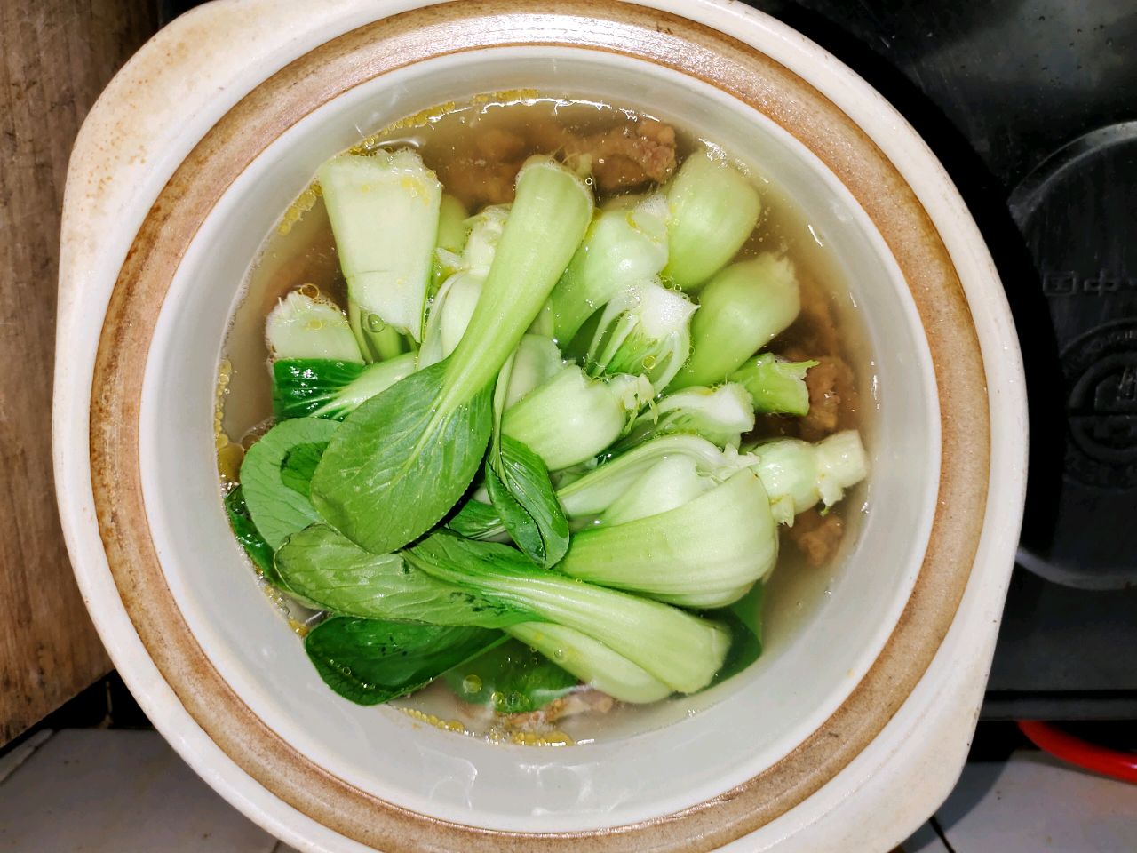 豆腐小白菜汤怎么做_豆腐小白菜汤的做法_豆果美食