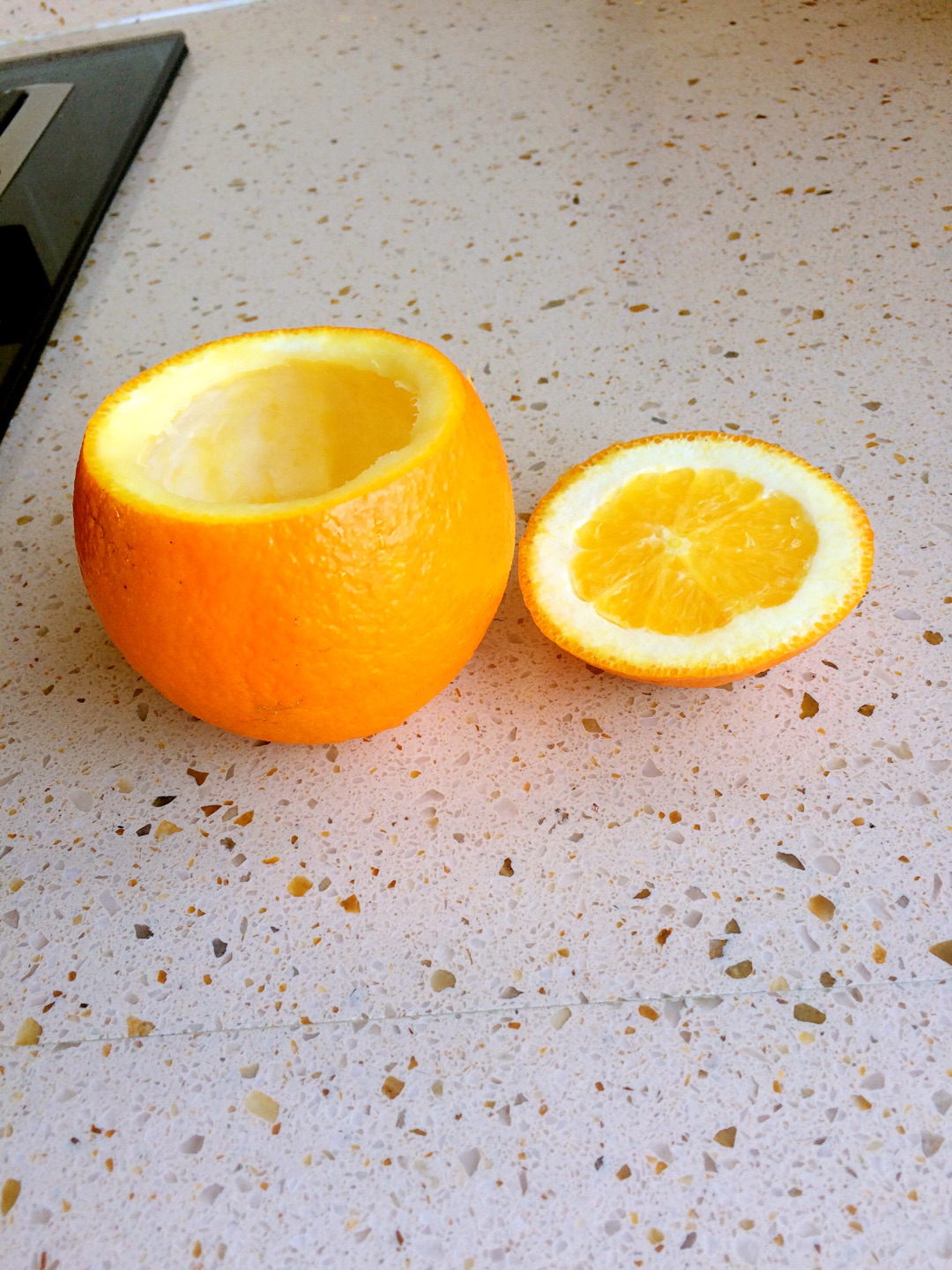 香橙蒸蛋,香橙蒸蛋的家常做法 - 美食杰香橙蒸蛋做法大全
