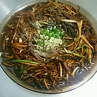 饷油鱔丝：上海菜（野生黄鳝）的做法图解14