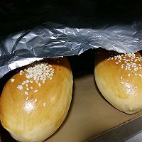 回味无穷的肉松面包的做法图解8