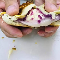 紫薯麻薯奶酪酥的做法图解18