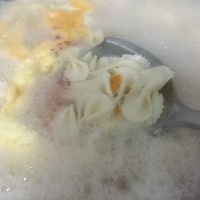 西红柿鸡蛋面片（早餐）的做法图解4