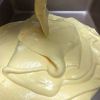 低油低糖版戚风蛋糕的做法图解9