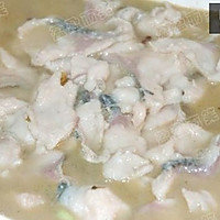 浓香酸菜鱼的做法图解2