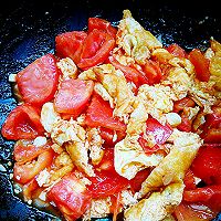 唐果料理——西红柿炒鸡蛋的做法图解5