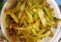 米豆炖肉的做法