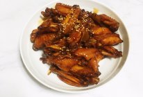 懒人的三杯鸡翅的做法