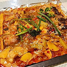 江边城外豆豉烤鱼
