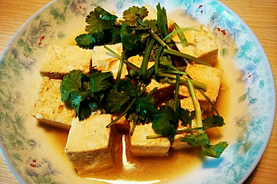 十三香墩墩豆腐