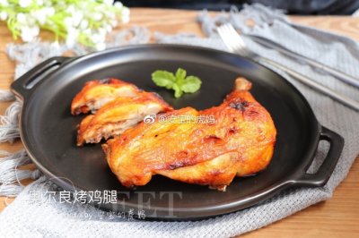 奥尔良大鸡腿