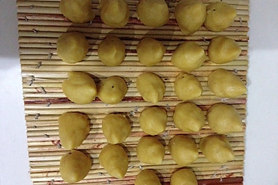 小窝头