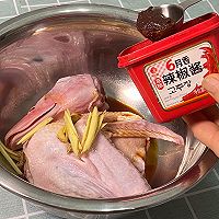 酱烤鸭肉的做法图解5