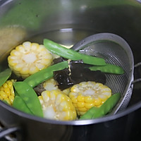 #珍选捞汁 健康轻食季#捞汁鸡排拉沙的做法图解7