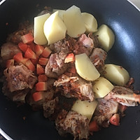基础咖喱-牛肉咖喱的做法图解9