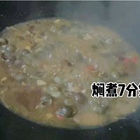 #名厨汁味，圆中秋美味#紫苏炒螺的做法图解6