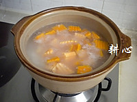 番薯南瓜粥的做法图解4